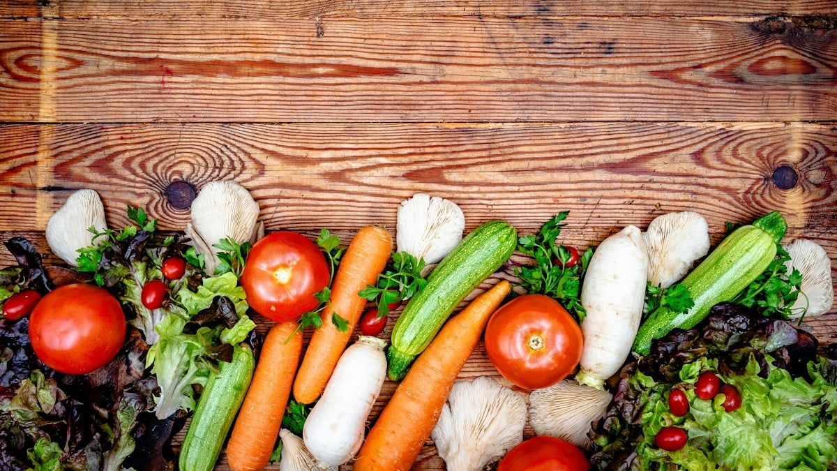 Alimenti per una nutrizione equilibrata